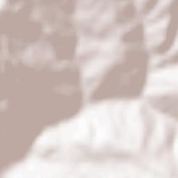 Provincia di Benevento Terrain Map