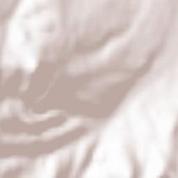 Deliceto Terrain Map