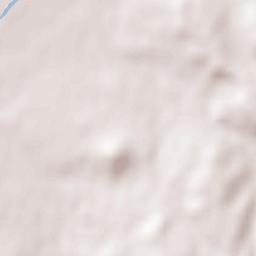 Canosa di Puglia Terrain Map