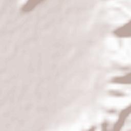 Mešeišta Terrain Map