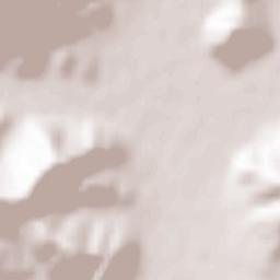 Demir Hisar Terrain Map