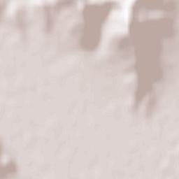 Topolčani Terrain Map