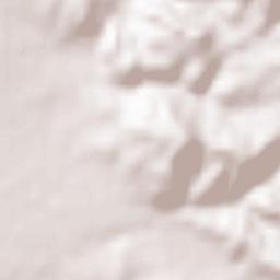 Sidirókastro Terrain Map