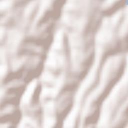 Sarıyer Terrain Map