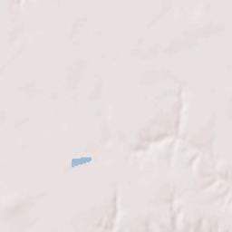 Polk County Terrain Map