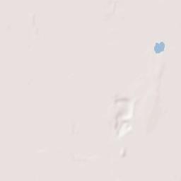 North Baltimore Terrain Map