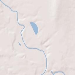 Bolindale Terrain Map