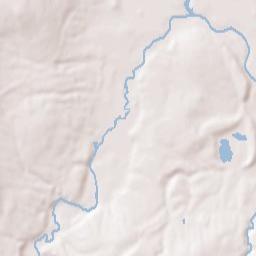 Masury Terrain Map
