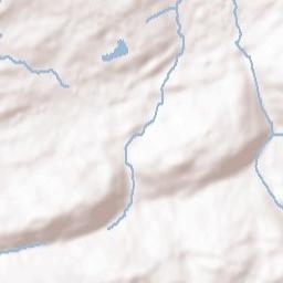 Ashley Terrain Map