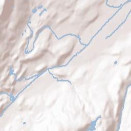 Vernon Center Terrain Map