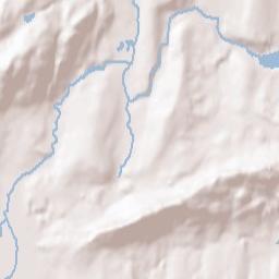 Thiells Terrain Map