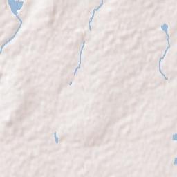 Stratford Terrain Map