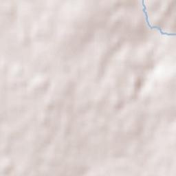 Senhora da Hora Terrain Map