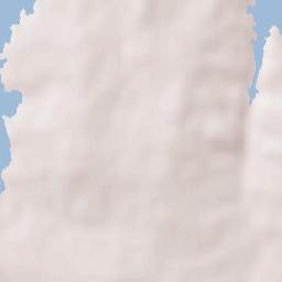 Monleras Terrain Map