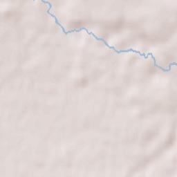 Veganzones Terrain Map
