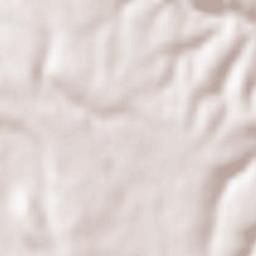 Valleruela de Sepúlveda Terrain Map