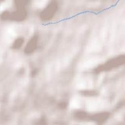 Cincovillas Terrain Map
