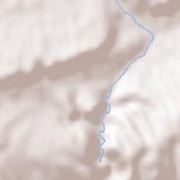 Alcolea de las Peñas Terrain Map
