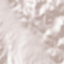 Castejón de Alarba Terrain Map