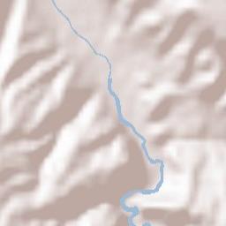 Villafeliche Terrain Map