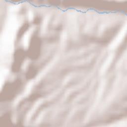 Herrera de los Navarros Terrain Map