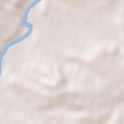 Samper de Calanda Terrain Map