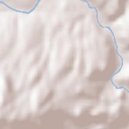 Torrecuso Terrain Map