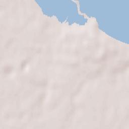 Molfetta Terrain Map