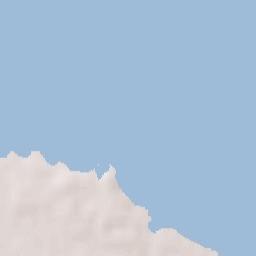 Giovinazzo Terrain Map