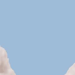 Star Dojran Terrain Map