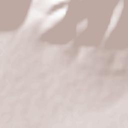 Prosotsáni Terrain Map