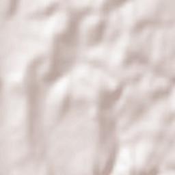 Arnavutköy Terrain Map