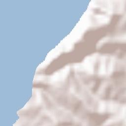 Alaplı Terrain Map