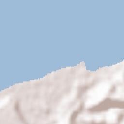 Ardeşen Terrain Map