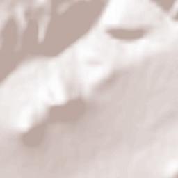 Norashen Terrain Map