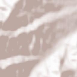 Berdavan Terrain Map