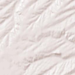 Elko County Terrain Map