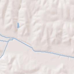 Papillion Terrain Map