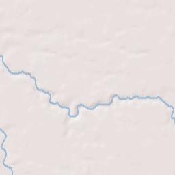 Huron County Terrain Map