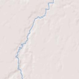 Wellington Terrain Map