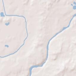 Kent Terrain Map