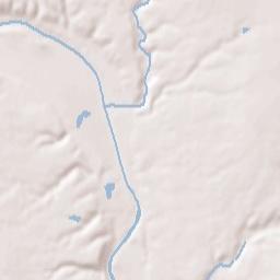 Girard Terrain Map
