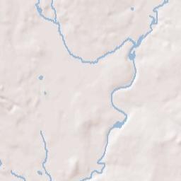 Grove City Terrain Map
