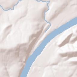 Montgomery Terrain Map