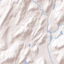Sloatsburg Terrain Map