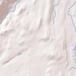 Wesley Hills Terrain Map