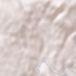 Recarei Terrain Map
