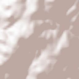 Valadares Terrain Map