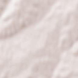 Moraleja de Sayago Terrain Map