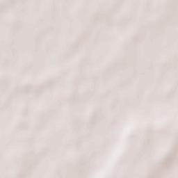 Fuente el Sol Terrain Map